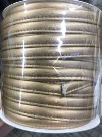 メイフェア(芯入り4ツ折ループ) Mayfair Tape (حلقة رباعية الطي مع نواة)[الأشرطة، والأشرطة القماشية، والحبال] Asahi Bias (Watanabe Fukuhaku Kogyo) صور إضافية