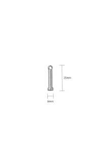 AKP8514N طرف السحاب (لسان السحب)[Zipper] IRIS صور إضافية