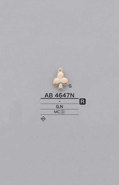 AB4647N قطعة زخرفية على شكل هراوة