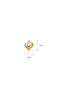 AXP5367 قطع بزخرفة قلب[Other Miscellaneous Goods] IRIS صور إضافية