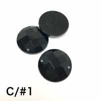 PR700 زر شفاف بقطع ماسي[Buttons] DAIYA BUTTON صور إضافية