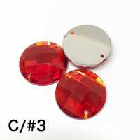PR700 زر شفاف بقطع ماسي[Buttons] DAIYA BUTTON صور إضافية