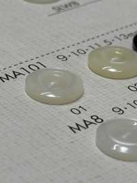 MA101 DAIYA BUTTONS زر بوليستر بطراز الصدف[Buttons] DAIYA BUTTON صور إضافية