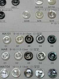 MA101 DAIYA BUTTONS زر بوليستر بطراز الصدف[Buttons] DAIYA BUTTON صور إضافية