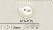 MA406 DAIYA BUTTONS زر بوليستر بنمط الصدف