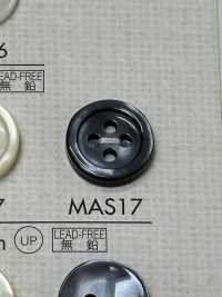MAS17 DAIYA BUTTONS زر بوليستر بمظهر الصدف[أزرار] DAIYA BUTTON صور إضافية
