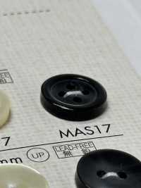 MAS17 DAIYA BUTTONS زر بوليستر بمظهر الصدف[أزرار] DAIYA BUTTON صور إضافية