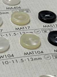 MAT104 DAIYA BUTTONS زر بوليستر شبيه بالصدف[Buttons] DAIYA BUTTON صور إضافية