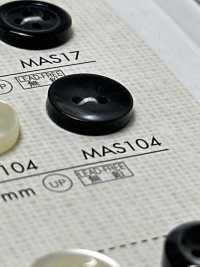 MAS104 DAIYA BUTTONS زر بوليستر بمظهر الصدفة[Buttons] DAIYA BUTTON صور إضافية
