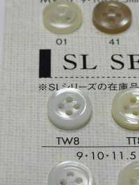 TW8 DAIYA BUTTONS زر بوليستر بنمط الصدفة[Buttons] DAIYA BUTTON صور إضافية
