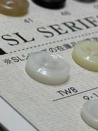TW8 DAIYA BUTTONS زر بوليستر بنمط الصدفة[Buttons] DAIYA BUTTON صور إضافية