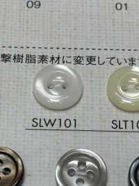 SLW101 DAIYA BUTTONS زر بوليستر بشكل الصدفة[Buttons] DAIYA BUTTON صور إضافية