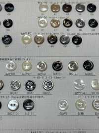 SLW101 DAIYA BUTTONS زر بوليستر بشكل الصدفة[Buttons] DAIYA BUTTON صور إضافية