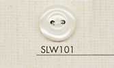 SLW101 DAIYA BUTTONS زر بوليستر بشكل الصدفة