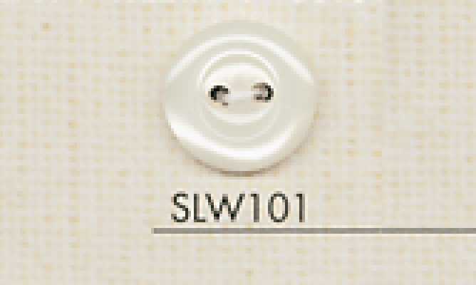 SLW101 DAIYA BUTTONS زر بوليستر بشكل الصدفة