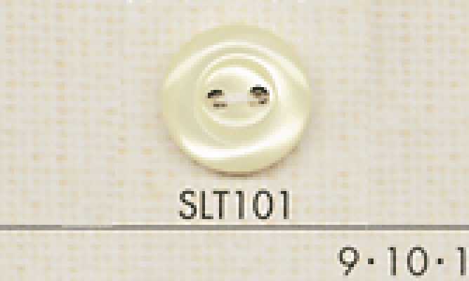 SLT101 DAIYA BUTTONS زر بوليستر بمظهر الصدف