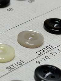SLV101 DAIYA BUTTONS زر بوليستر بشكل الصدفة[Buttons] DAIYA BUTTON صور إضافية