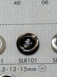 SLR101 DAIYA BUTTONS زر بوليستر بنمط الصدفة[Buttons] DAIYA BUTTON صور إضافية