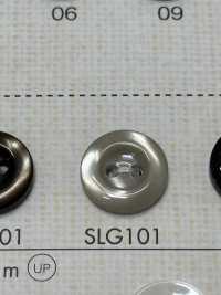 SLG101 DAIYA BUTTONS زر بوليستر بمظهر الصدف[Buttons] DAIYA BUTTON صور إضافية