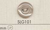SLG101 DAIYA BUTTONS زر بوليستر بمظهر الصدف