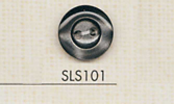 SLS101 DAIYA BUTTONS زر بوليستر بنمط الصدفة