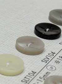 SLV104 DAIYA BUTTONS زر بوليستر بمظهر الصدف[أزرار] DAIYA BUTTON صور إضافية