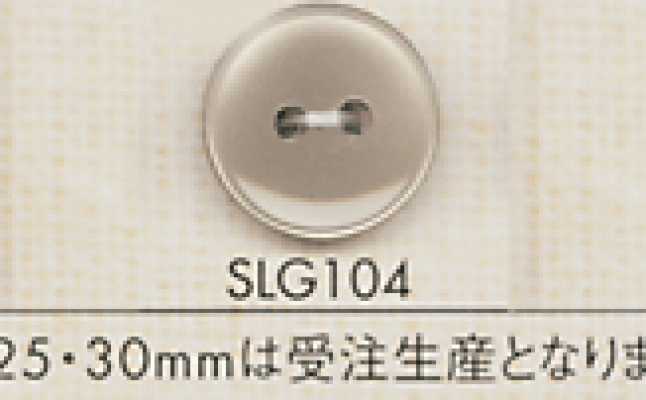 SLG104 DAIYA BUTTONS زر بوليستر بشكل الصدف