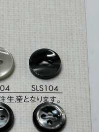 SLS104 DAIYA BUTTONS زر بوليستر بمظهر الصدف[Buttons] DAIYA BUTTON صور إضافية