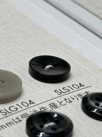 SLS104 DAIYA BUTTONS زر بوليستر بمظهر الصدف[Buttons] DAIYA BUTTON صور إضافية