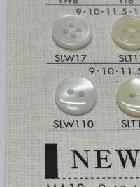 SLW110 DAIYA BUTTONS زر بوليستر بشكل الصدف[أزرار] DAIYA BUTTON صور إضافية