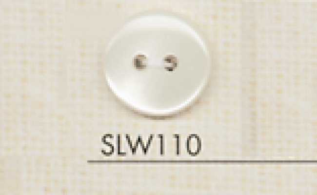 SLW110 DAIYA BUTTONS زر بوليستر بشكل الصدف