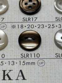 SLR110 DAIYA BUTTONS أزرار بوليستر بمظهر الصدف[Buttons] DAIYA BUTTON صور إضافية