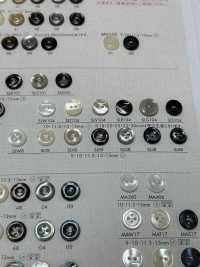 SLT8 DAIYA BUTTONS زر بوليستر بشكل الصدف[Buttons] DAIYA BUTTON صور إضافية