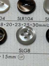 SLG8 DAIYA BUTTONS زر بوليستر بشكل الصدف[Buttons] DAIYA BUTTON صور إضافية
