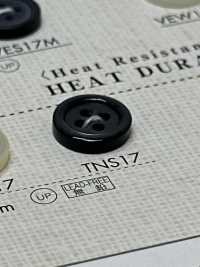 TNS17 DAIYA BUTTONS زر بوليستر بنمط الصدف مقاوم للحرارة[Buttons] DAIYA BUTTON صور إضافية