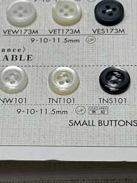 TNS101 DAIYA BUTTONS زر بوليستر بمظهر الصدف ومقاوم للحرارة[Buttons] DAIYA BUTTON صور إضافية