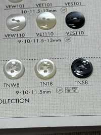 TNT8 DAIYA BUTTONS زر بوليستر بمظهر الصدف ومقاوم للحرارة[Buttons] DAIYA BUTTON صور إضافية
