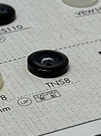 TNS8 DAIYA BUTTONS زر بوليستر شبيه بالصدفة ومقاوم للحرارة[Buttons] DAIYA BUTTON صور إضافية
