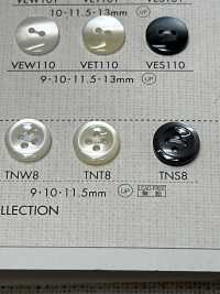TNS8 DAIYA BUTTONS زر بوليستر شبيه بالصدفة ومقاوم للحرارة[Buttons] DAIYA BUTTON صور إضافية