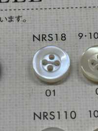 NRS18 DAIYA BUTTONS زر بوليستر بمظهر الصدف[Buttons] DAIYA BUTTON صور إضافية
