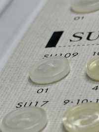 SU109 DAIYA BUTTONS زر بوليستر بنمط الصدفة[Buttons] DAIYA BUTTON صور إضافية
