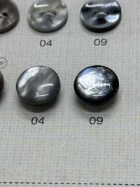 SU106 DAIYA BUTTONS زر بوليستر بشكل الصدف[Buttons] DAIYA BUTTON صور إضافية