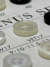 VET17 DAIYA BUTTONS زر بوليستر بشكل الصدفة[Buttons] DAIYA BUTTON صور إضافية