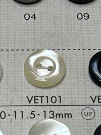 VET101 DAIYA BUTTONS زر بوليستر بتأثير الصدف[Buttons] DAIYA BUTTON صور إضافية