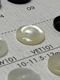 VET101 DAIYA BUTTONS زر بوليستر بتأثير الصدف[Buttons] DAIYA BUTTON صور إضافية