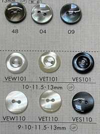 VET101 DAIYA BUTTONS زر بوليستر بتأثير الصدف[Buttons] DAIYA BUTTON صور إضافية