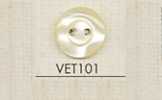 VET101 DAIYA BUTTONS زر بوليستر بتأثير الصدف