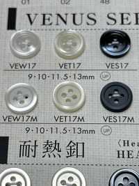 VET17M DAIYA BUTTONS زر بوليستر بشكل الصدف[Buttons] DAIYA BUTTON صور إضافية