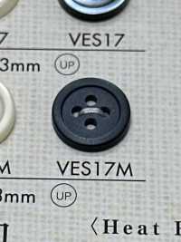VES17M DAIYA BUTTONS زر بوليستر بمظهر الصدف[Buttons] DAIYA BUTTON صور إضافية