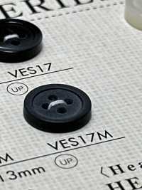 VES17M DAIYA BUTTONS زر بوليستر بمظهر الصدف[Buttons] DAIYA BUTTON صور إضافية